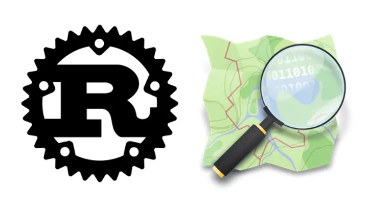 RustでOpenStreetMapを触ってみる