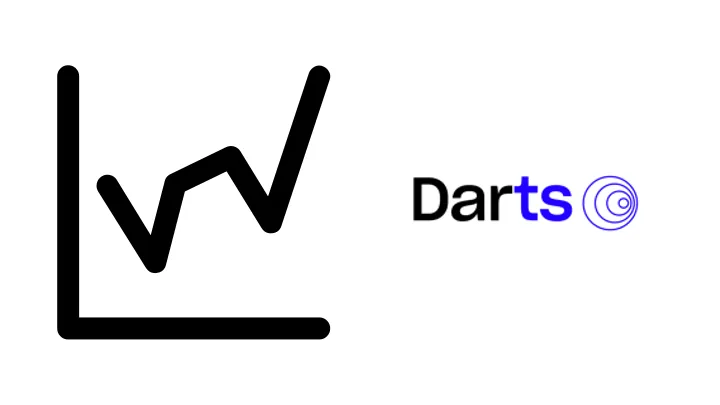 Dartsで事前予約を加味した時系列の需要予測をしてみる